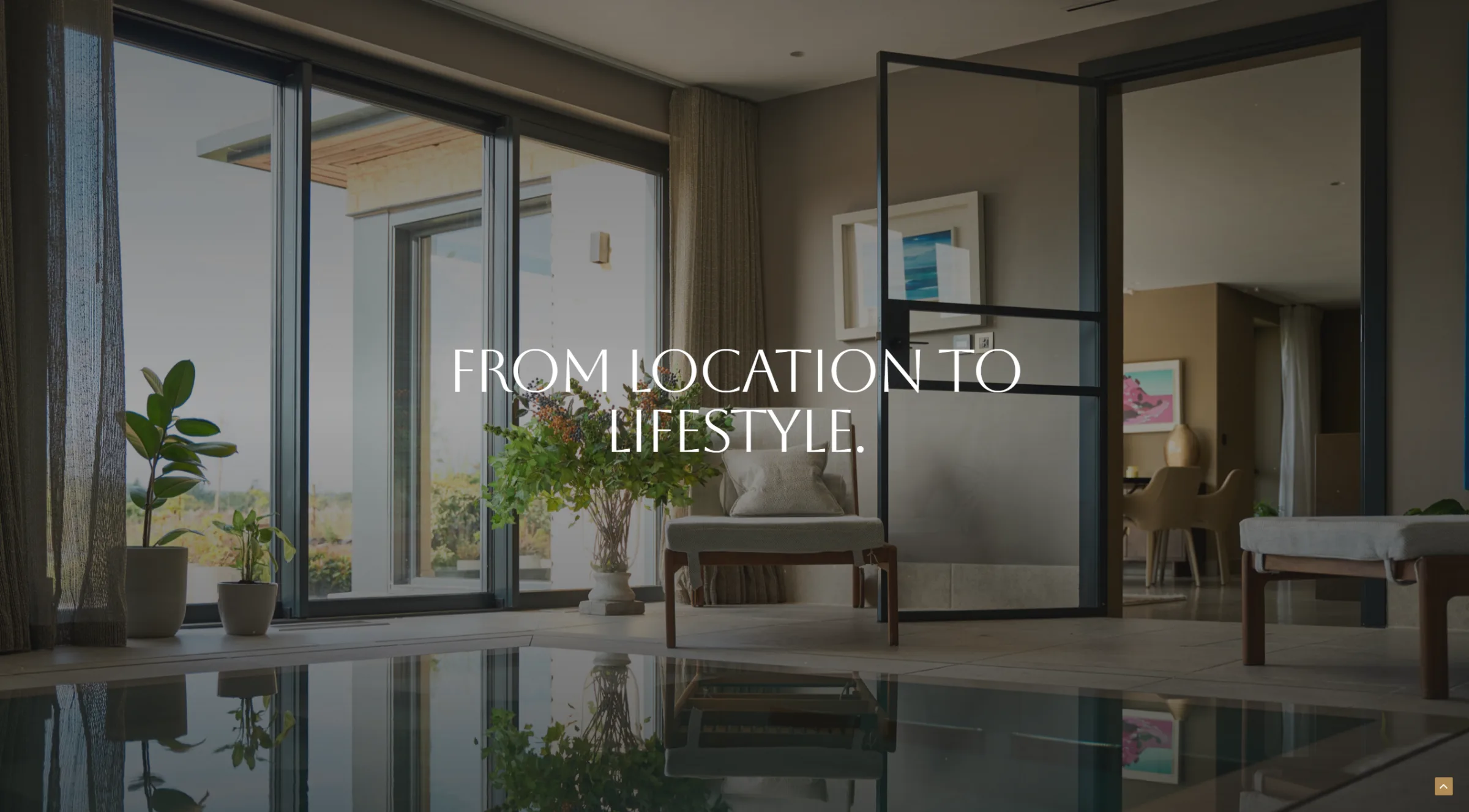 Churcham Homes on desktop